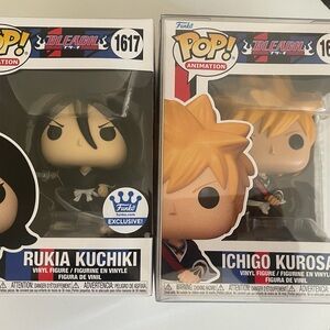 Bleach funko